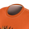 thumbnail image 5 of Sunflower Western Orange Women's AOP Cut & Sew Tee, 5 of 6