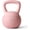 Pink, variant on YOTTOY 6-30 lb Soft Kettlebell — Pink, Anti-Slip Grip,Weight for Home Workouts,Safety Guaranteed