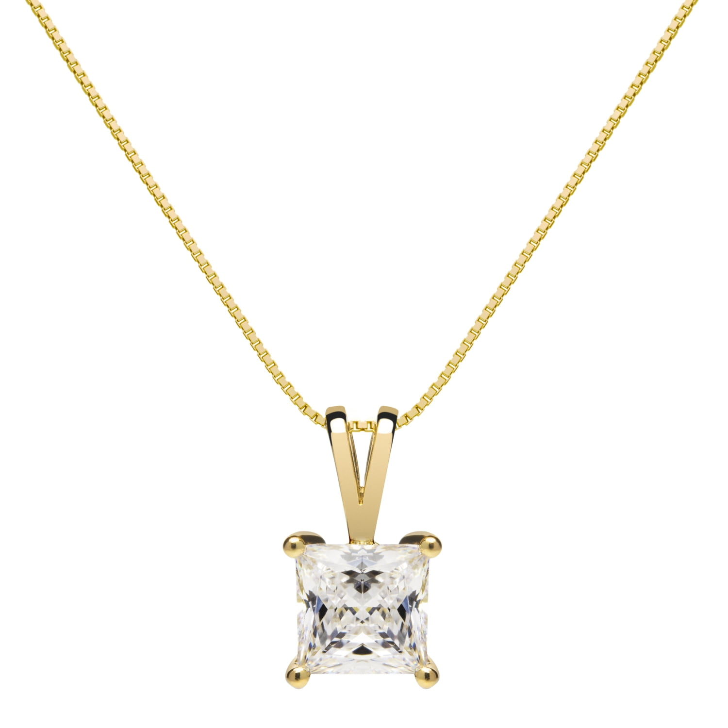 Fashion 925 Silver plated Jewelry Crystal Heart Chain Pendant Necklace P086 Fashion 925 Silver plated Jewelry Crystal Heart Chain Pendant Necklace P086