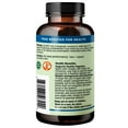 thumbnail image 6 of TrueMed Organic Apple Cider Vinegar Capsules Plus Ginger, Cinnamon & Turmeric | Digestive Support, Metabolism Support, Gut Health, Non-GMO, Gluten-Free Apple Cider Vinegar Supplement, 650 mg, 60 Veg, 6 of 7