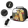 thumbnail image 3 of Calvin And Hobbes Portable Lunch Bag, Insulated Lunch Box Reusable Lunch Totes Bag for Camping Hiking Travel Picnic, 3 of 8