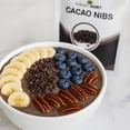 thumbnail image 5 of Mayans Secret Organic Cacao Nibs, USDA Certified Organic Raw Cocoa Nibs, 1 lb Bag, Vegan, Gluten Free, Non-GMO, 5 of 10