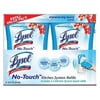 Lysol No Touch Kitchen System - Twin Ref