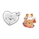 thumbnail image 5 of Reloj de pared acrílico silencioso sin con forma de gato, decorativo, ideal para comedor, sala de estar, dormitorio, estudio, cocina, oficina,, 5 of 8