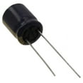 thumbnail image 2 of Pack of 24 UHE1E221MPD Aluminum Electrolytic Capacitors Radial 220UF 20% 25V, 2 of 2