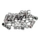 thumbnail image 1 of Conector rápido, 20 piezas, 35 mm/1,38 pulgadas, conector rápido, conector de empuje recto, conector en línea para tubería, máxima confiabilidad, 1 of 12
