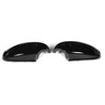 thumbnail image 2 of ZPSHYD Cubierta de Espejos Exteriores de Coche, par de Tapas de Espejo retrovisor para E90 E91 325i 328i Sedan 330i 05-08 51167135097 51167135098, 2 of 8