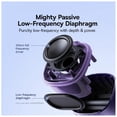 thumbnail image 3 of Bocina Portatil Baseus AeQur V2 3 modos EQ Purpura, 3 of 4