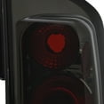 thumbnail image 5 of Spec-D Tuning Smoke Lens Tail Lights Compatible with 2005-2015 Nissan Armada, Left + Right Pair Assembly, 5 of 7