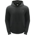 thumbnail image 2 of KFFKFF Warming Hoodie, Gender-Neutral Electric Sweatshirt with 7.4V Battery, 5-Zone Heating Lightweight Jacket, Ideal for Outdoor Activities like Fishing and Camping, Medium, Black, 2 of 9