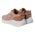thumbnail image 4 of Tenis Umbro Mujer Rosa Entrenamiento rosa 5,0 MX, 4 of 8