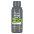 thumbnail image 1 of Dove Men Fresh Clean 2-in-1 Travel Shampoo + Conditioner, 1 of 7
