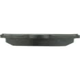 thumbnail image 4 of Centric Parts 102.09260 102 Series Semi Metallic Standard Brake Pad, 4 of 4