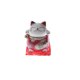 thumbnail image 5 of Juego de 5 estatua de gatitos, gato de la , modelo de animal, estatuilla interior, decoración de coche Baoblaze Juguete del gato de la fortuna de la porcelana, 5 of 8