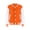 Orange, variant on Kids Boys Long Sleeve Button Closure Baseball Jackets Students Boys Varsity Playing Jacket Orange 120