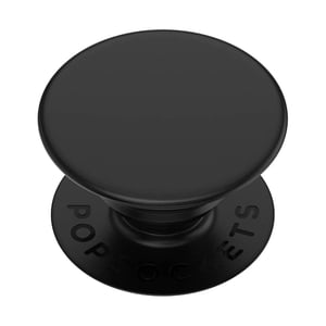 PopSockets Adhesive Phone Grip, Black