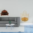 thumbnail image 2 of Sofá en miniatura para muñecas,Muebles de casa de muñecas,modelo de sofá europeo,decoración,Modelo de silla individual Mini Bench Chair sofá,Porta tazas,Portavasos de café para encimera, 2 of 8