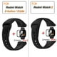 thumbnail image 1 of Correa de reloj de repuesto para Xiaomi Redmi Watch 3, Correa de reloj para Redmi Watch 3 Active/Lite, 1 of 4