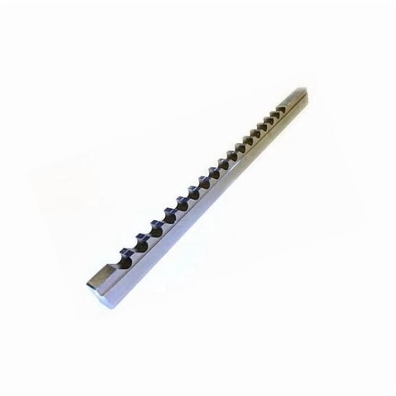 Hhip 5/16" C High Speed Steel Keyway Broach With 1 Shim 2006-1030