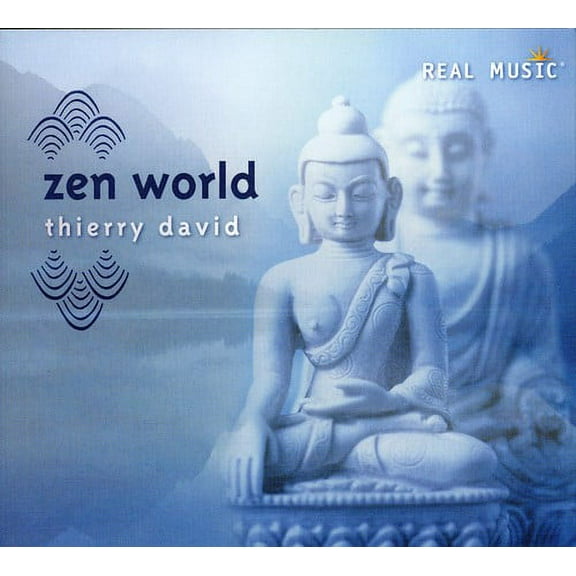 Thierry David - Zen World - New Age - CD
