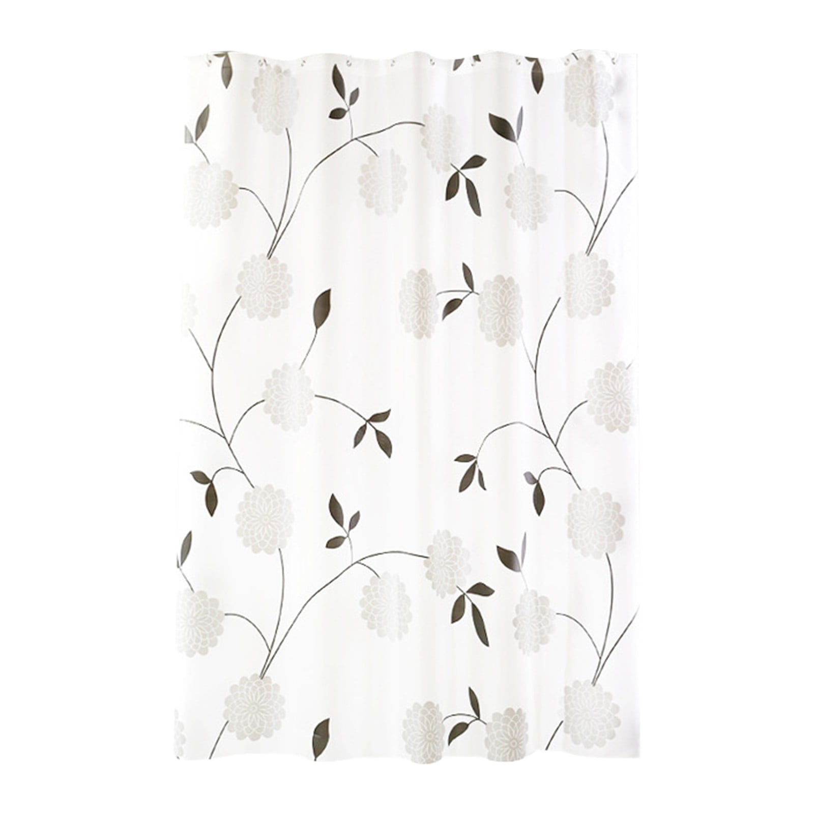 Fsqjgq Shower Curtain Shower Curtain Colorful Printed Shower Curtain