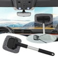 thumbnail image 2 of Car Care & Cleaning Windshield Window Cleaning ToolsExpandable Window Cleaning Tools with Microfiber Pads and Spray Bottles for Car, 2 of 8