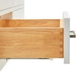 thumbnail image 5 of Ariel W037scwovo Hutton 37" Wall Mounted Single Basin Vanity Set - White, 5 of 7