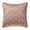 Ginger, variant on My Texas House 20 in x 20 in Ginger Floral Velvet Decorative Pillow