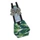 thumbnail image 3 of Pañal lavable reutilizable Yuyangstore para pollo con banda elástica Verde M, 3 of 8