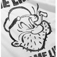 thumbnail image 5 of Popeye Quote What Me Likes Toddler Boy Girl T Shirt Infant Toddler Brisco Brands 6M, 5 of 6