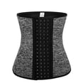thumbnail image 5 of Tinglu Waist Trainer Corset Women's Trimmer Belt Sports Girdle Weight Loss Shapewear, 5 of 8