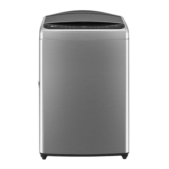 Lavadora LG 21kg silver