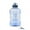 Sky Blue, variant on Bluewave Lifestyle PK19LH-55-Grey Bluewave Daily 8 BPA Free Reusable Water Jug - 64 oz., Graphite Grey