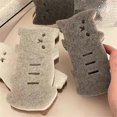thumbnail image 3 of Cat Sponge Household Kitchen Thick Imitation Loofah Cleaning Degreasing Wipe Baijie Dishwashing Sponge, 3 of 5