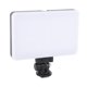 thumbnail image 2 of 2000mAh RGB luces de vídeo portátil fotografía luz con control remoto dimmable RGB lámpara de vídeo para DSLR Cámara teléfono, 2 of 8