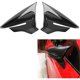 thumbnail image 3 of Cubierta de vidrio para espejo retrovisor lateral de fibra de carbono con forma de cuerno de buey para coche, marco de moldura, tapas de espejos laterales para Seat MK3 MK3.5 2013-2019, 3 of 5
