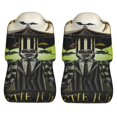 thumbnail image 6 of Beetlejuice Auto Seat Covers 2pcs Car Seat Protectors Non-Slip Vehicle Seat Cushions Stylish Protective Car Seat Covers, 6 of 9
