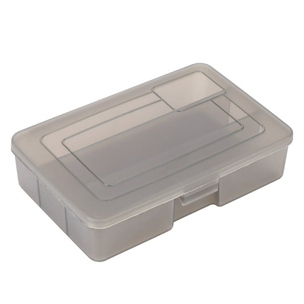 Ylshrf Plastic Lure Box Lure Container, Lure Box, For Fishing