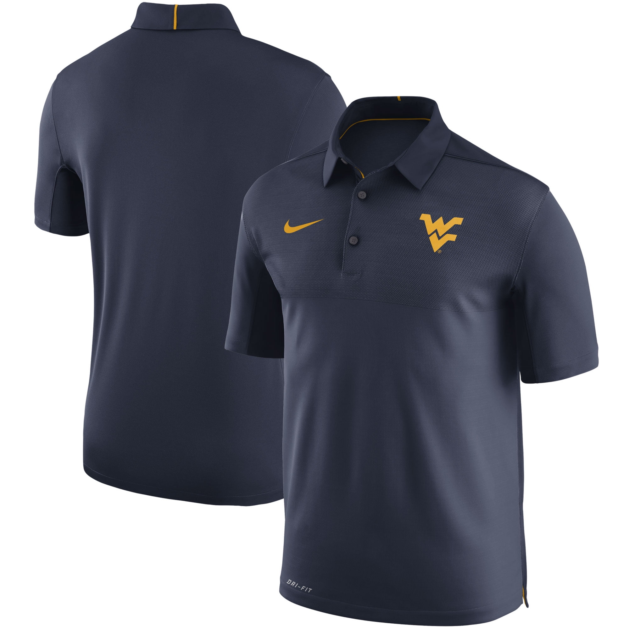 West Virginia Mountaineers Nike Elite 
