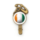 thumbnail image 1 of 7 'Ivoire national flag World Cup Broche broche broche broche Metal retro, 1 of 3