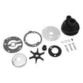 thumbnail image 1 of 689 W0078 A6, Enhance Power Shockproof Water Pump Impeller Kit  For 25HP 30HP, 1 of 8