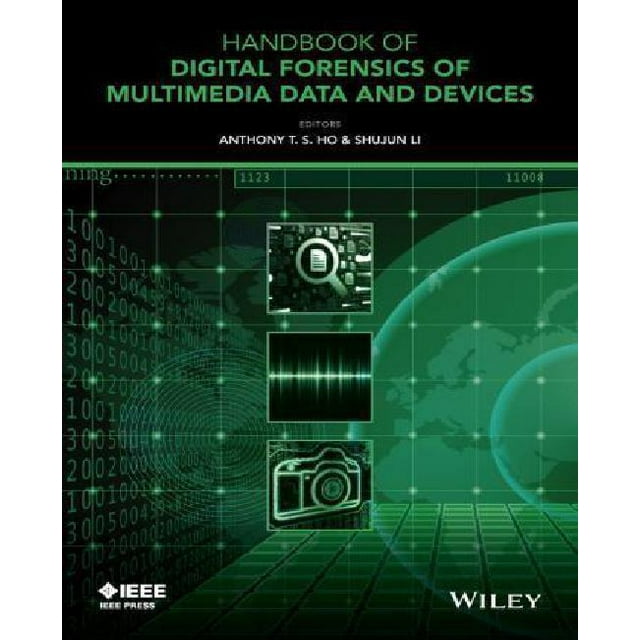 Manuel de Criminalistique Numérique des Données et Appareils Multimédias (Wiley - IEEE)