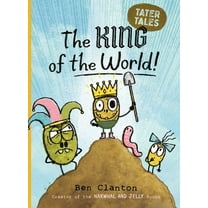 Tater Tales The King of the World!, Book 2, (Paperback)