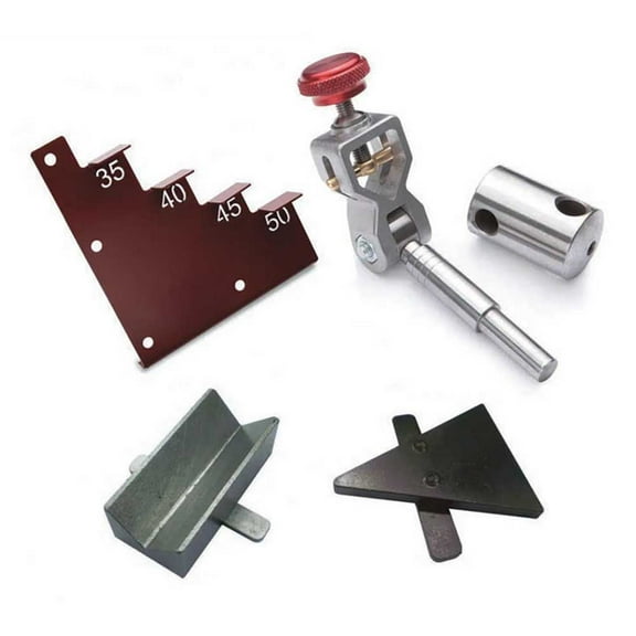 Sorby Proedge Woodturning Sharpening Kit