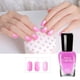 thumbnail image 2 of Oily Warm Nail Polish For A Long-Lasting, Non Baking And Non Peeling Nail Enhancement 10ml, 2 of 3