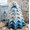 Harbor Seal-home decor A4, variant on Ocean Friends DIY Patchwork Christmas Tree Kit Creative Gift for Crafters, Relaxing Fabric Project with Marine Animal Designs,Christmas Decorations