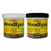 Abatron WEAB6OR Woodepox Kit, 12 Oz