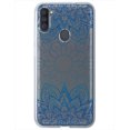 thumbnail image 1 of Funda InstaCase para Galaxy M11 Mandalas Azules Uso Rudo Antigolpes, 1 of 5
