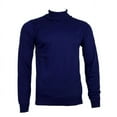 thumbnail image 3 of Daniel K Men's Sweatshirt Turtle Neck Long Sleeve Casual Pullover Sweatshirt, 3 of 5