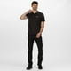 thumbnail image 2 of Regatta - Polo Maverick V Activo para Hombre (Ceniza), 2 of 3